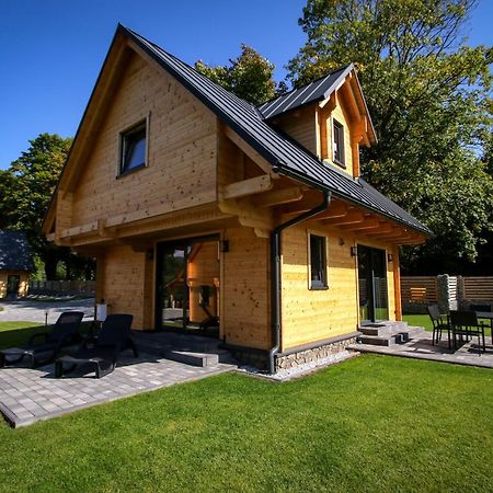 Domki Zdrojowe Lądek-Zdrój エクステリア 写真