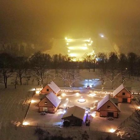 Domki Zdrojowe Lądek-Zdrój エクステリア 写真