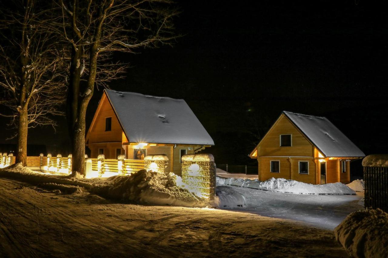 Domki Zdrojowe Lądek-Zdrój エクステリア 写真