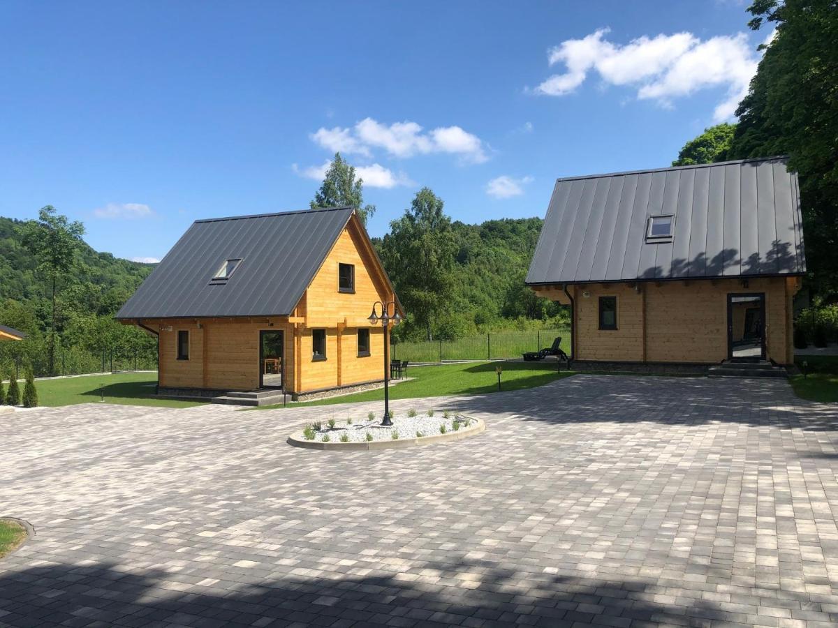 Domki Zdrojowe Lądek-Zdrój エクステリア 写真