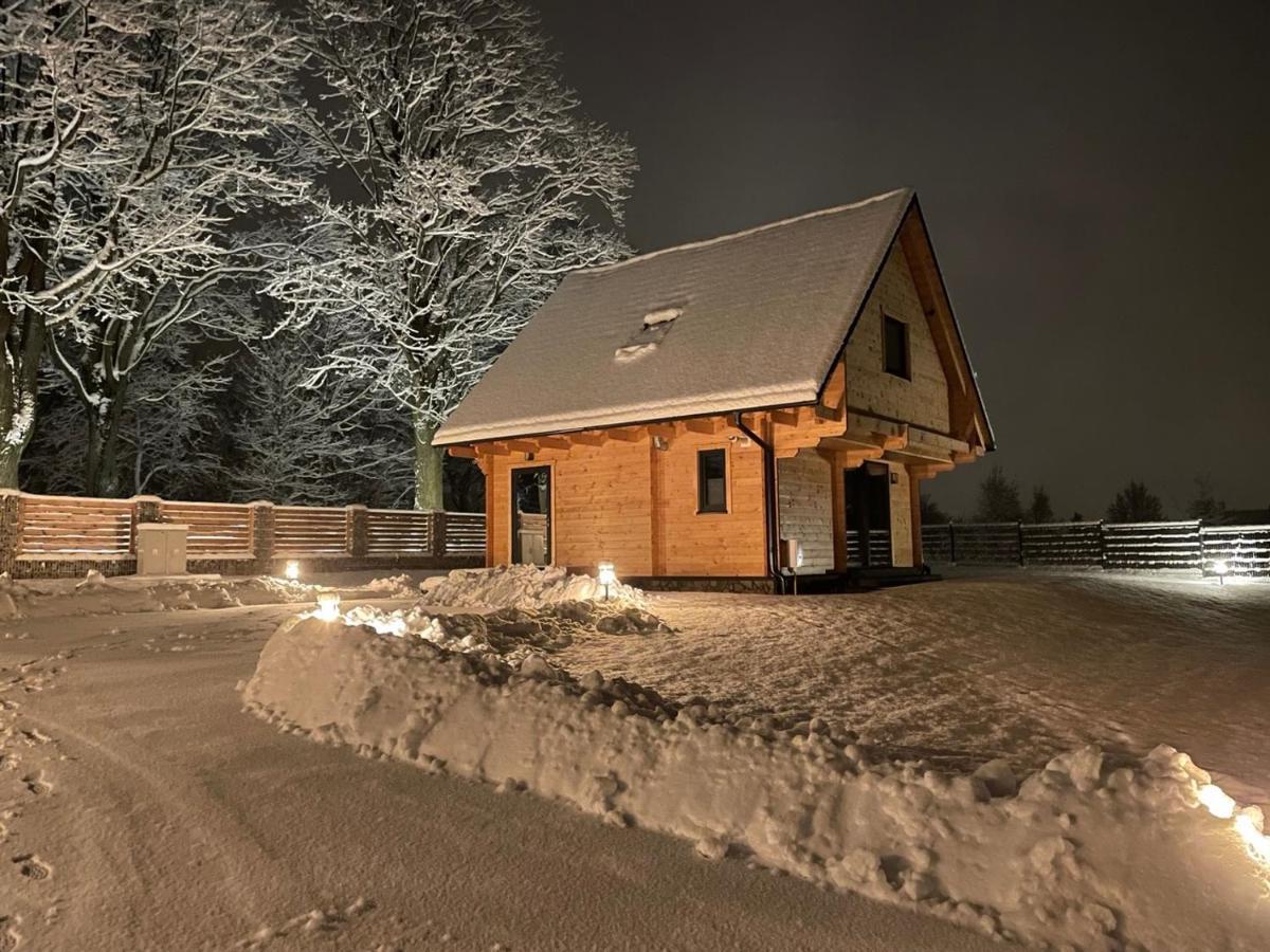 Domki Zdrojowe Lądek-Zdrój エクステリア 写真