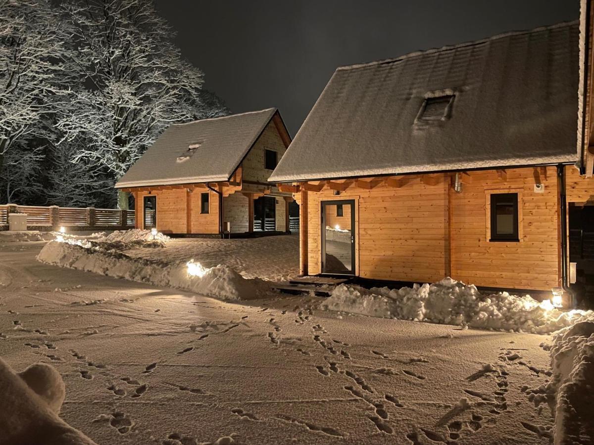 Domki Zdrojowe Lądek-Zdrój エクステリア 写真