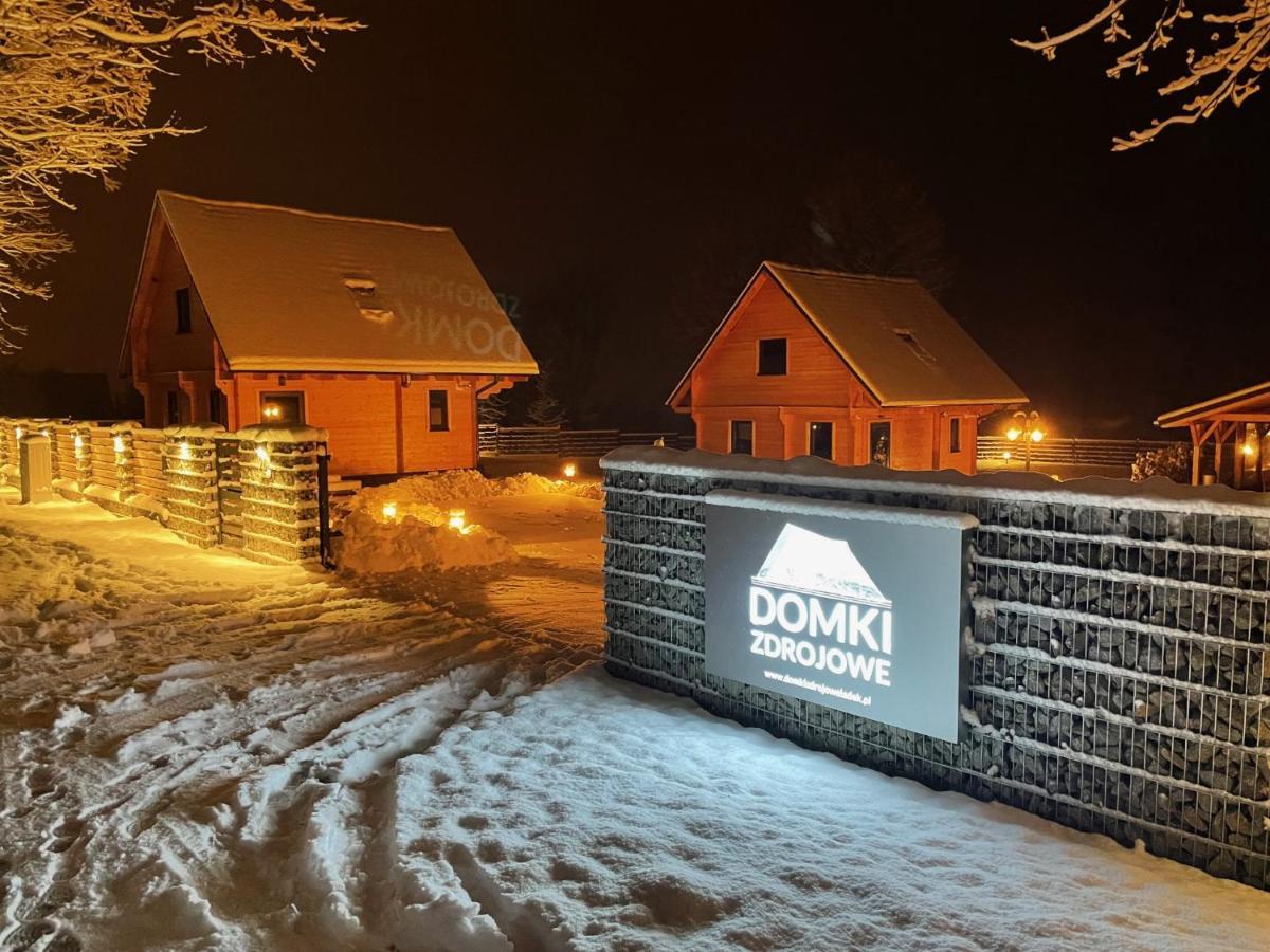 Domki Zdrojowe Lądek-Zdrój エクステリア 写真